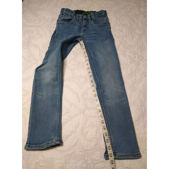 Levi's 511 Regular Slim 10 Reg 25W 26L - Picture 8 of 12